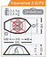 Палатка Normal Камчатка 3 N Si/PU олива