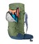 Рюкзак Deuter Rise 34+ Khaki-Ink
