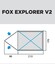 Палатка RedFox Explorer V2