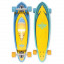 Лонгборд Dusters Mini Fin Longboard Sunset 31 in 8,375