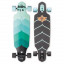 Лонгборд Dusters Wake Drop-Through Longboard Turquoise 34 in 9,125