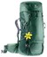 Рюкзак Deuter Futura Vario 45+10 Sl Seagreen/Forest