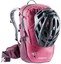 Рюкзак Deuter Trans Alpine 28 Sl Ruby/blackberry