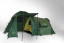 Палатка Canadian Camper Hyppo 4 woodland
