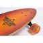 Лонгборд Dusters Golden Longboard Sunburst Bamboo 38,5 in 8,625