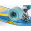 Лонгборд Dusters Mini Fin Longboard Sunset 31 in 8,375
