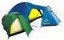 Палатка Normal Трубадур 4 морская волна