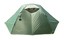 Палатка BTrace Vang 3 Зеленый/Бежевый