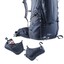 Рюкзак Deuter Aircontact X 70+15 Ink