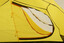 Палатка Normal Кондор 2N желтый