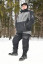 Костюм зимний Canadian Camper Tundra black/grey
