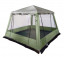 Шатер кемпинговый BTrace Grand Зеленый/Бежевый