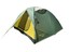 Палатка BTrace Vang 3 Зеленый/Бежевый