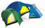 Палатка Normal Трубадур 4 тёмно-зелёный