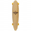 Лонгборд Dusters Primo V2 Longboard Tropic 40