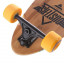 Лонгборд Dusters Primo V2 Longboard Tropic 40