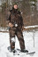 Костюм зимний Canadian Camper Hunter digital Camouflage