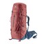 Рюкзак Deuter Aircontact X 80+15 SL Redwood-Ink