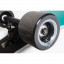 Лонгборд Dusters Wake Drop-Through Longboard Turquoise 34 in 9,125