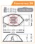 Палатка Normal Камчатка 3N Тёмно-зелёный