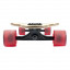 Лонгборд Dusters Deep Drop-Through Longboard Bamboo