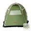 Палатка BTrace Dome 4 Зеленый/Бежевый